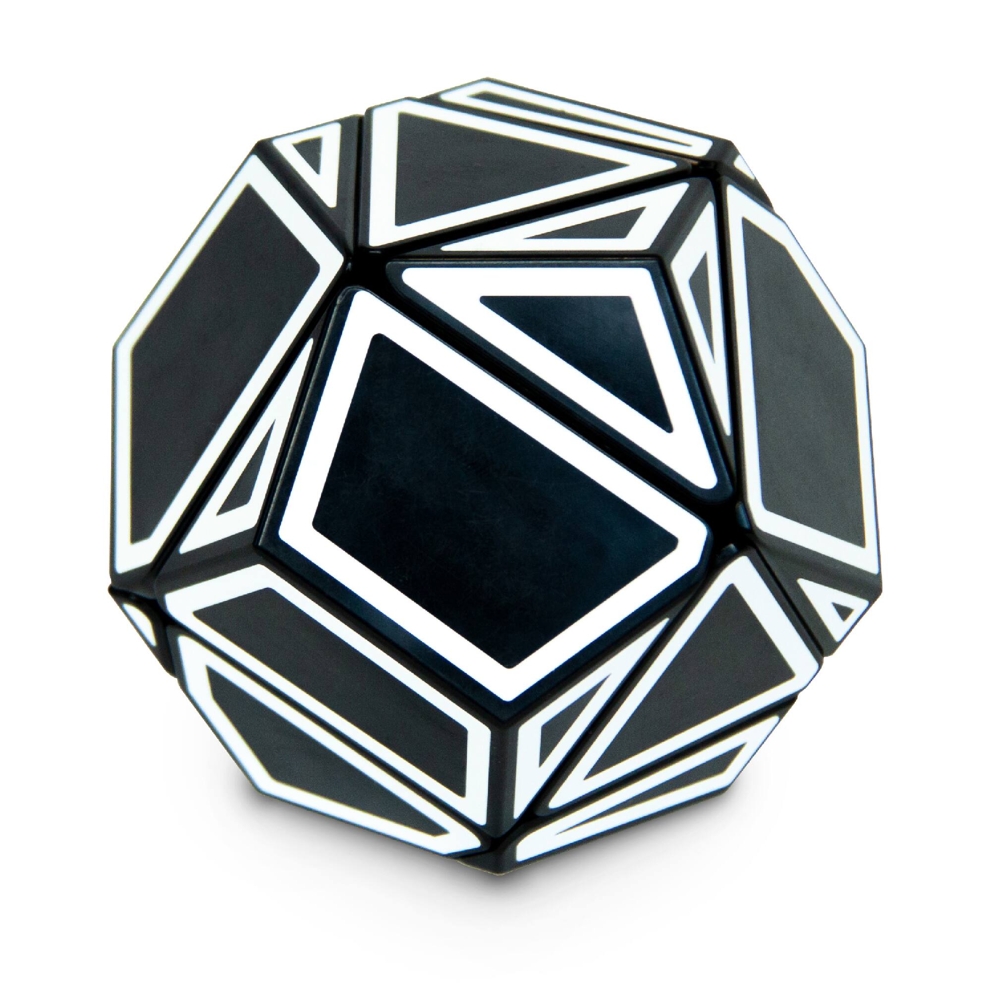 Meffert's Puzzles - Ghost Xtreme